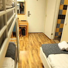 Reimersholme Hotel 2* Стандартный номер с различными типами кроватей