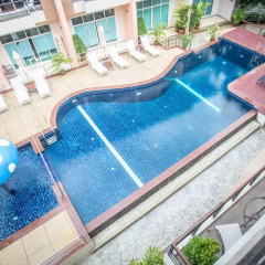 Отель Wonderful Pool house at Kata 3* Номер Делюкс разные типы кроватей фото 4