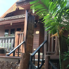Отель Momento Resort 3* Бунгало с различными типами кроватей