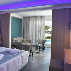 Pernera Beach Hotel - All Inclusive комната для гостей фото 5