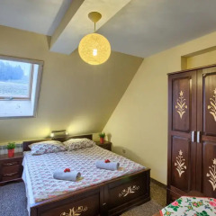 Отель Apartamenty i Pokoje w Willi na Ubocy Номер Делюкс фото 3