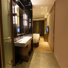 Отель Yingshang Dongmen Branch 4* Номер Бизнес фото 4