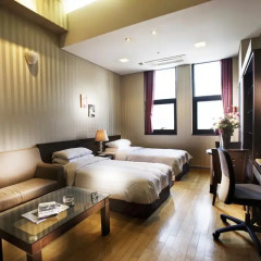 Provista Hotel 3* Стандартный номер с 2 отдельными кроватями фото 9