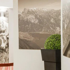 Ameron Luzern Hotel Flora 4* Стандартный номер с различными типами кроватей фото 2