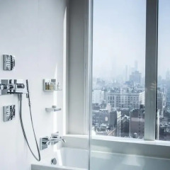 Отель NoMo SoHo 4* Люкс с различными типами кроватей фото 16