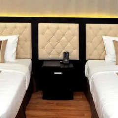 The World Hotel Nha Trang 3* Номер Делюкс с двуспальной кроватью фото 26