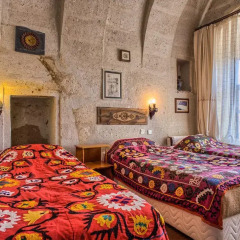 Kirkit Hotel 3* Стандартный номер с различными типами кроватей фото 4