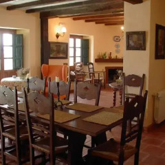 Отель Molino El Vinculo питание фото 2
