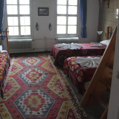 Karballa Hotel Турция, Гюзельюрт - отзывы, цены и фото номеров - забронировать отель Karballa Hotel онлайн комната для гостей фото 5