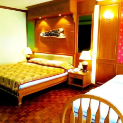 Отель Royal Ivory Sukhumvit Nana By Compass Hospitality 3* Номер Делюкс фото 2