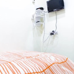 I-Sleep Silom Hostel Номер Делюкс с различными типами кроватей фото 5