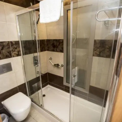 Hotel White Dahlia Чешме ванная фото 2