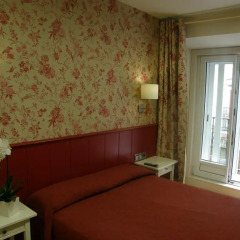 Отель Hostal Matheu комната для гостей