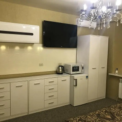 Гостиница Studio At Dnipro Naberezhnaya Украина, Днепр - отзывы, цены и фото номеров - забронировать гостиницу Studio At Dnipro Naberezhnaya онлайн в номере фото 2