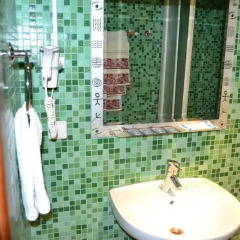 Gnezdo Gluharya Hotel Люкс с различными типами кроватей фото 2