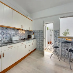 Апартаменты Inn the Beach Apartments в номере