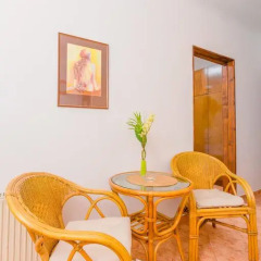 Апартаменты Franeta Apartments Улучшенная студия с 2 отдельными кроватями фото 13