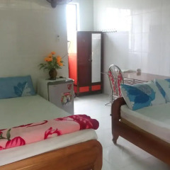 Отель Hai Anh Guesthouse Стандартный номер с различными типами кроватей
