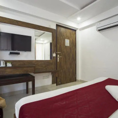 Отель Optimum Baba Residency 3* Представительский номер с различными типами кроватей