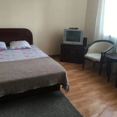 Гостиница Inn Astana Казахстан, Нур-Султан - отзывы, цены и фото номеров - забронировать гостиницу Inn Astana онлайн удобства в номере фото 2