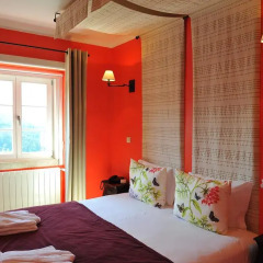 Отель Quinta da Palmeira - Country House Retreat & Spa 4* Полулюкс разные типы кроватей фото 8