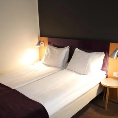 Thon Hotel Maritim 3* Стандартный номер с различными типами кроватей фото 4