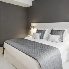 Ilunion Hotel Bilbao 3* Стандартный номер с различными типами кроватей фото 8