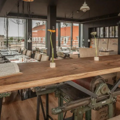Отель Design-Apartments im lebendigen Haus Германия, Дрезден - отзывы, цены и фото номеров - забронировать отель Design-Apartments im lebendigen Haus онлайн интерьер отеля фото 2
