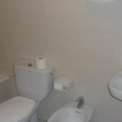 Отель Apartamentos de la Hoz ванная фото 2