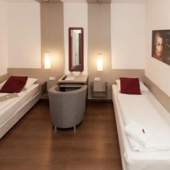 Отель Urban Stay Villa Cicubo Salzburg Австрия, Зальцбург - 3 отзыва об отеле, цены и фото номеров - забронировать отель Urban Stay Villa Cicubo Salzburg онлайн детские мероприятия фото 4