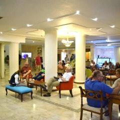 Отель Edom Hotel Иордания, Вади-Муса - 1 отзыв об отеле, цены и фото номеров - забронировать отель Edom Hotel онлайн интерьер отеля фото 2