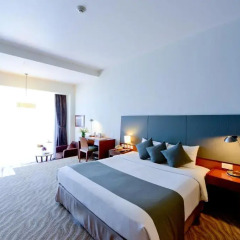 Отель Novotel Nha Trang 4* Стандартный номер с различными типами кроватей фото 4