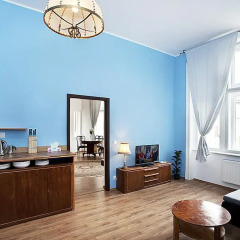 Jacob Apartments Hostel Penzion Апартаменты фото 7