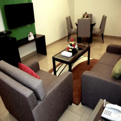 Xclusive Casa Hotel Apartments 3* Апартаменты Премиум с различными типами кроватей фото 2