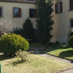 Отель Palazzo Luzzi-Serragli Ареццо фото 3