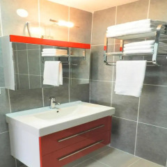 Ada Apart Bakirkoy Vip Люкс с различными типами кроватей фото 7