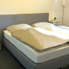 Hotel und Restaurant Kiwano Стандартный номер с различными типами кроватей фото 6