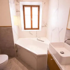 Ambra Cortina Luxury & Fashion Boutique Hotel 4* Стандартный номер с различными типами кроватей фото 20