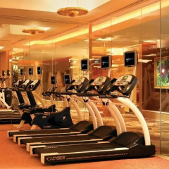 Отель Wynn Macau фитнесс-зал