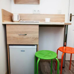 Отель Book Room 3* Стандартный номер фото 18