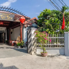 Отель Tue Tam Villa 2* Стандартный номер с различными типами кроватей фото 9