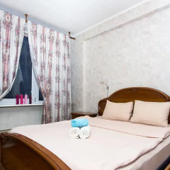 Апартаменты Apart Lux Новый Арбат 26 (3) Апартаменты с 2 отдельными кроватями фото 38