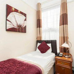 Roseview Alexandra Palace Hotel 3* Стандартный номер с различными типами кроватей
