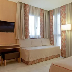 Отель Medinaceli 4* Стандартный номер с различными типами кроватей фото 20