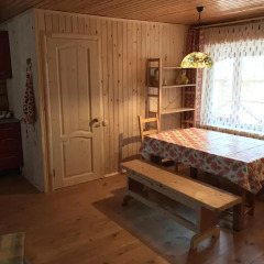 Гостиница Guest House Izba Ribaka комната для гостей