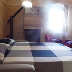 Отель B&B Design your Home Альтамура комната для гостей фото 5