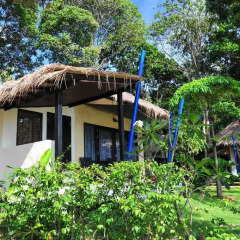 Отель La Laanta Hideaway Resort 3* Номер Делюкс с различными типами кроватей фото 2