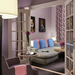Отель Sofitel Legend The Grand Amsterdam 5* Улучшенный номер с 2 отдельными кроватями