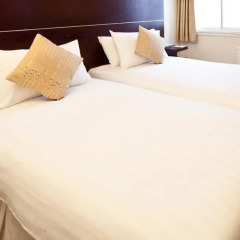Mercure Manchester Piccadilly Hotel 4* Стандартный номер с двуспальной кроватью фото 5