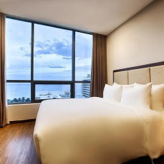 Отель Avatar Danang 3* Люкс повышенной комфортности с различными типами кроватей фото 8